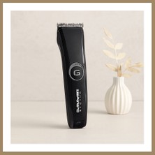 Bezos Saç ve Sakal Kesme Makinesi (Ayarlı Bıçak 0.1-0.5mm) 22
