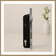 Bezos 35MM Pvc Silindirli Kapı Kilidi 22