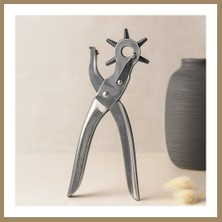 Bezos Metal Kemer Delme Pensesi (6 Diş) 22
