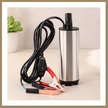 Bezos 12V 51MM Mini Akaryakıt Pompası 22