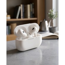 Nemere Kulak Içi Bluetooth Kulaklık Silikonlu Stereo 100UUCZZZAİRPODSPROOO3-1
