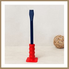 Bezos 30 cm Çelik Murç Keski - Korumalı 22