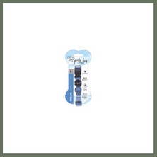 Bezos Köpek Boyun Tasması Mavi Small 23-36 cm Bezos1