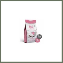 Bezos Cat Litter Baby Powder Kokulu Ince Taneli Kedi Kumu 2X10 Lt Bezos1