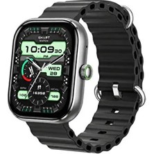 Oraimo Watch 6 OSW-807 2,04 Inç Tft Akıllı Saat, Chrome