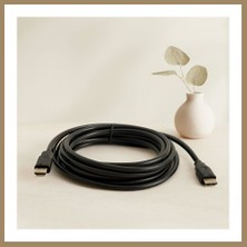 Bezos HDMI Kablo 5 M V1.4 Ultra Hd 22