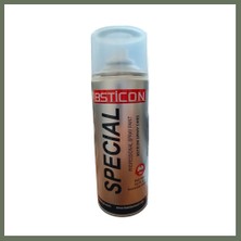 Bezos Bsticon Sprey Boya 400 ml Siyah Bezos1