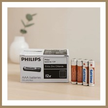 Bezos Aaa Ince 1.5V Pil 48'li Paket 22