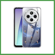 Soi Home Redmi 14C Uyumlu Fiyonk Desenli Kapak - Desen 6 Soı
