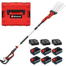 Einhell Ge-Fs 18/53 Li Akülü Meyve & Zeytin Silkme 3411400