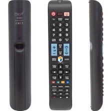 Hey RM-D1078+L Samsung Netflix Source Tuşlu LCD LED Tv Kumanda