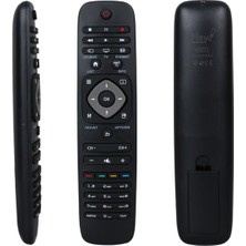Hey Philips RM-D1110 Smart Tv Tuşlu LCD LED Tv Kumandası