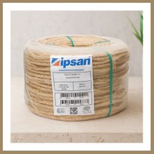 Bezos 6 mm Jüt Halat - 200 M 22