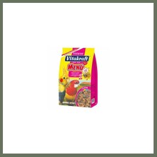 Bezos Premium Menü Paraket Yemi 1000 gr Bezos1