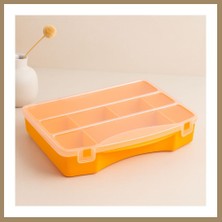 Bezos 8 Bölmeli Organizer Kutusu 18X13X3.5 cm 22