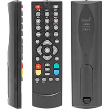 Hey Nextstar 5000 Plus - Kanky Sd / Mersat Easy - Active Fta / Jake Mini Sd Uydu Alıcı Kumandası