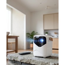 Nemere Taşınabilir 4K Multimedya Projeksiyon Uuczprojeksiyon3-1