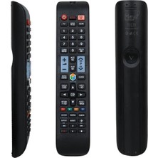 Hey Küçük Kalıp RM-D1078+L Samsung Netflix Source Tuşlu LCD LED Tv Kumanda