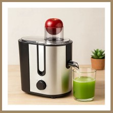 Bezos 600W Katı Meyve Sıkacağı - 1250ML Posalı, 450ML Hazneli 22