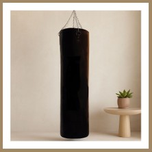 Bezos Boks Torbası 80X30 cm Büyük - Zincirli Askılı, Kum Dolgulu 22