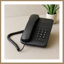 Bezos Kablolu Masa Telefonu KT-1020 22