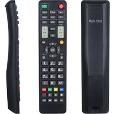 Mythe Sunplus Astra-Space Ip Tv Tuşlu Uydu Kumandası