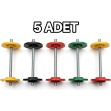 Bahadır Outdoor 5 Adet Renkli Küspe Aparatı