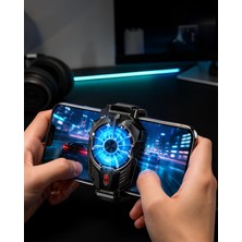 Nemere Telefon Soğutucu Fanlı Güçlü Motor UUCZLZF6SOĞUTUCU1-1