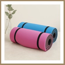 Bezos Pilates Yoga Matı 16MM 55X170CM - 27 Dns Yüksek Yoğunluk 22