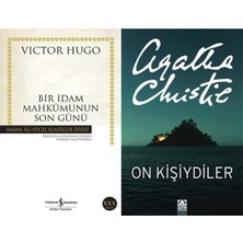 İş Bankası Kültür Yayınları Bir Idam Mahkumunun Son Günü (Victor Hugo) ve On Kişiydiler