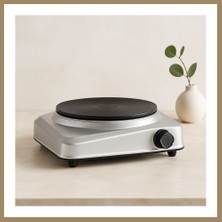 Bezos 185 mm 1500W Tek Gözlü Elektrikli Ocak 22