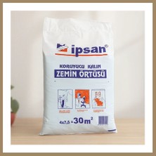 Bezos 30 M² Kalın Zemin Örtüsü (4x7.5 M) 22