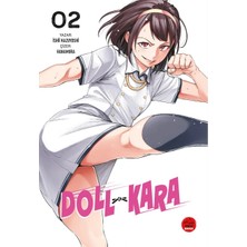 Doll Kara - 2 Türkçe Çizgi Roman