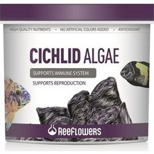 Reeflowers Cichlid Algae Ciklet Balık Yemi 150ML