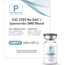CJC-1295 No Dac + Ipamorelin 10MG Peptide Pro