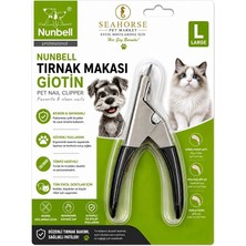 Nunbell Tırnak Makası Giotin