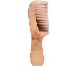 MiraLive Ahşap Saplı Tarak 20'li 14CM