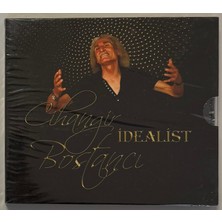 Raks Müzik Cihangir Bostancı Idealist  Sıfır Jelatinli CD
