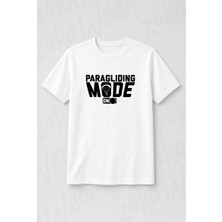 Zoka Wear Yamac Parasutu Baskili U Baskılı Tişört
