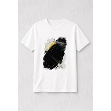 Zoka Wear Yamac Parasutu Paragliding 2 Baskılı Tişört