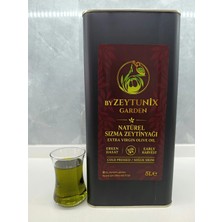 5 Litre Erken Hasat Doğal Sızma Zeytinyağı