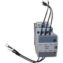 Grup Arge KNT K25.0 GA2308 Kompanzasyon Kontaktörü 25 kVAr 400V