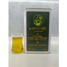 3 Litre Soğuk Sıkım Doğal Sızma Zeytinyağı