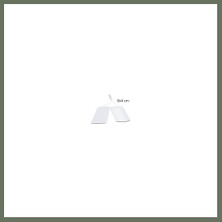 Bezos Tens Cihazı Elektrodu 8 x 4 cm (2 'li ) Bezos1