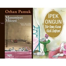 Yapı Kredi Yayınları Masumiyet Müzesi (Orhan Pamuk) ve Bir Genç Kızın Gizli Defteri 1