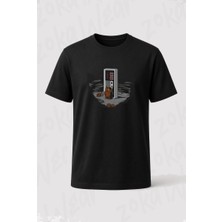 Zoka Wear Dawn Of Gaming Tasari Baskılı Tişört