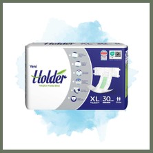 Bezos Belbantlı Yetişkin Hasta Bezi - Xl - 120 Adet, 4 Paket Bezos1