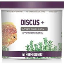 Reeflowers Discus Balık Yemi 150ML