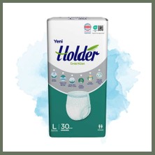 Bezos Emici Külot - L - 120 Adet, 4 Paket Bezos1