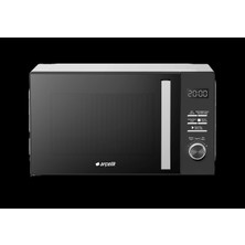 Arçelik Md 240 G 24 L 900 W Izgaralı Mikrodalga Fırın